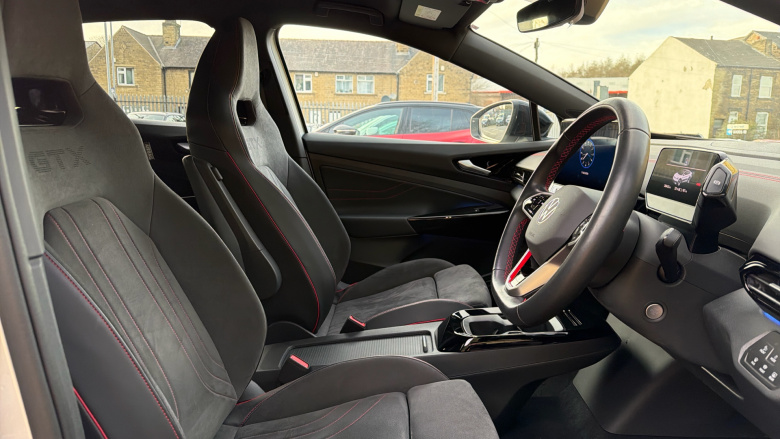 Volkswagen ID.5 220kW 4MOTION GTX Max 77kWh 5dr Auto Electric Coupe